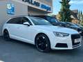 Audi A4 Avant 40TFSI basis ultra Aut. Navi LED 19" Blanc - thumbnail 3