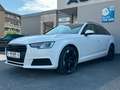 Audi A4 Avant 40TFSI basis ultra Aut. Navi LED 19" Blanc - thumbnail 1