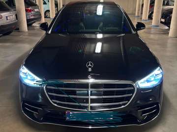 Longe AMG Line Full Option