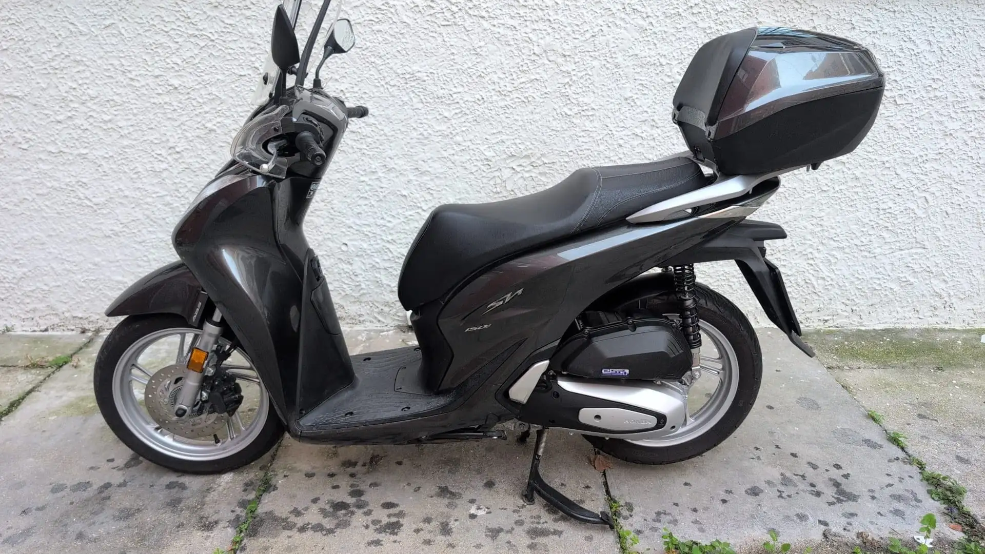Honda SH 150i Szürke - 2