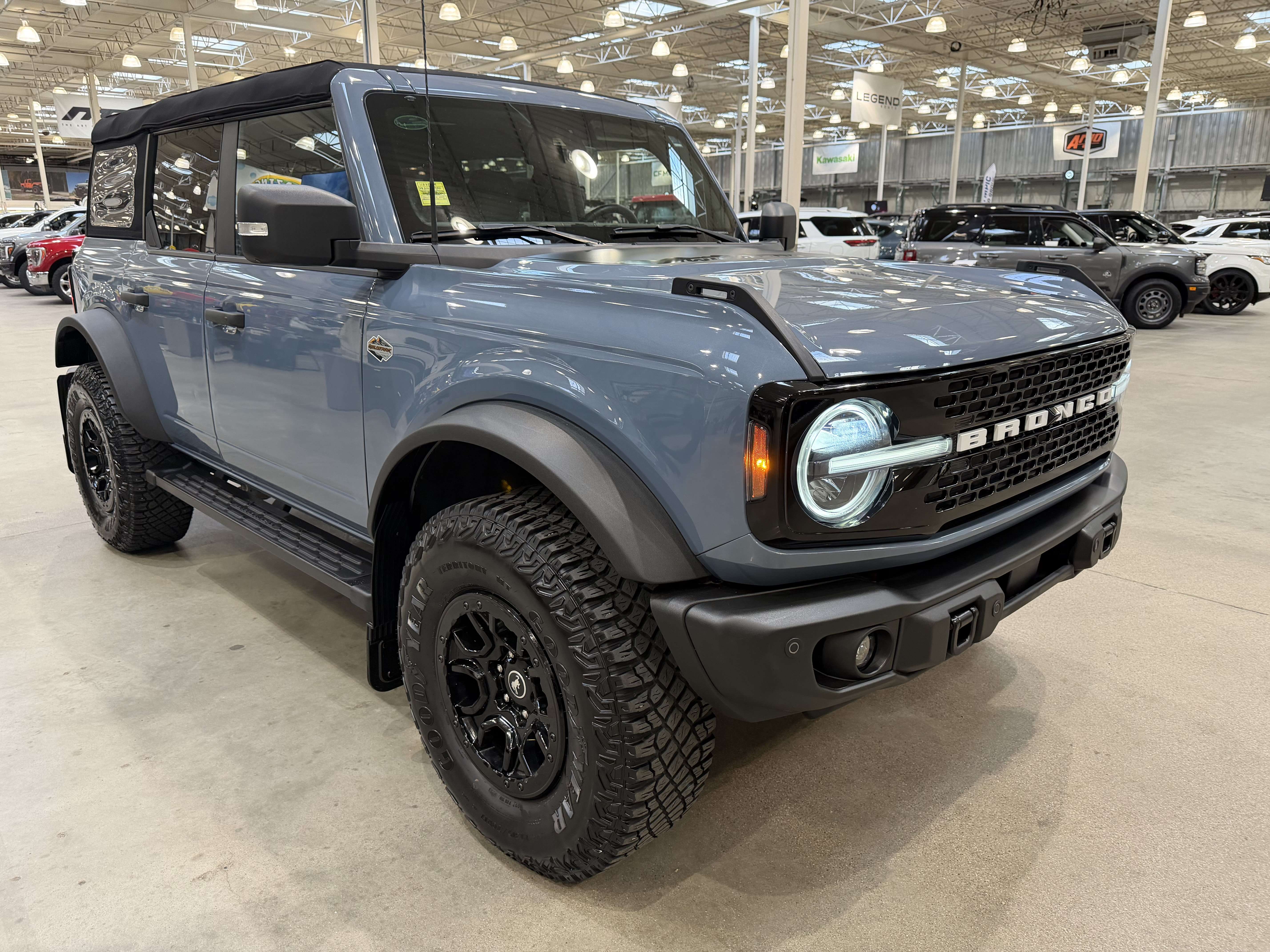 2023 Ford Bronco