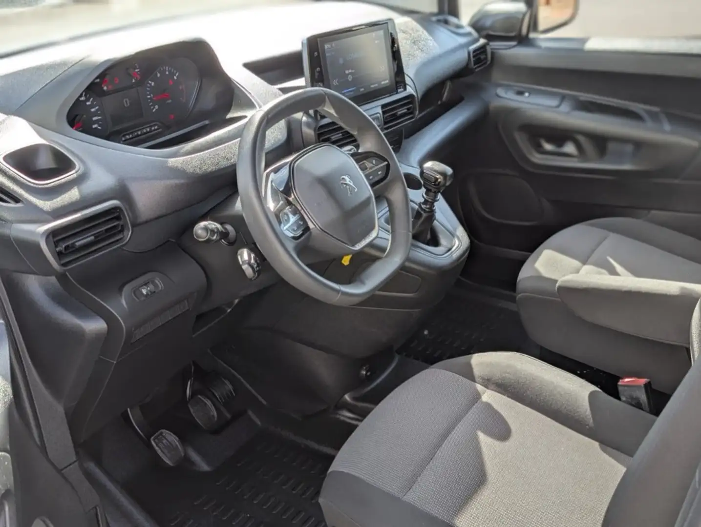 Peugeot Partner 1.5BlueHDI Premium Standard 1000kg 100 Blanco - 1