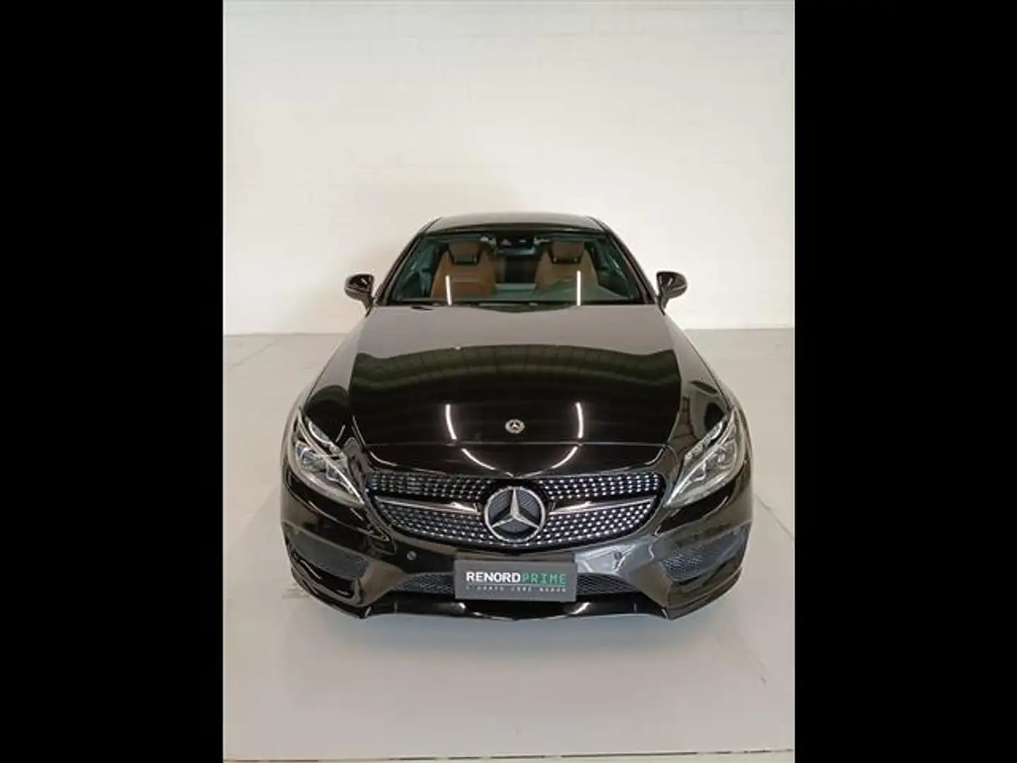 Mercedes-Benz C 250 asse C Coupe 250 D Premium Plus 4Matic 9G-Tronic Negru - 2