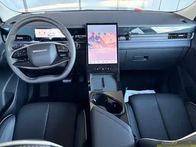 Jaecoo J5 view 13