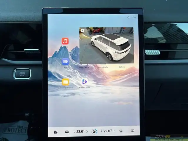 Jaecoo J5 view 15