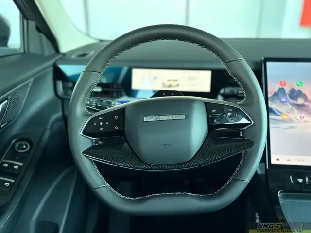 Jaecoo J5 view 12