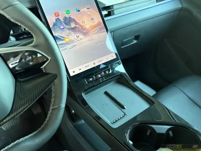 Jaecoo J5 view 11