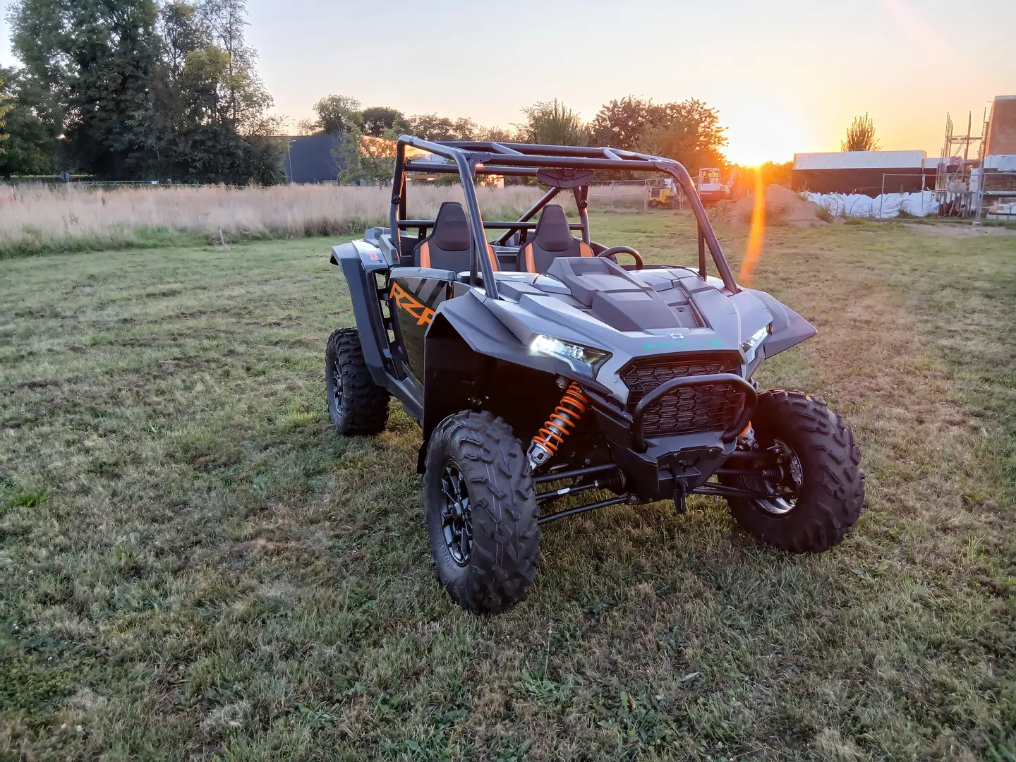 Polaris RZR XP 1000 Zwart - 1
