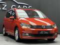 Volkswagen Touran 1.6 TDi SCR Highline *1ER PROP + 7 PL. + GARANTIE* Orange - thumbnail 4