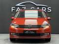 Volkswagen Touran 1.6 TDi SCR Highline *1ER PROP + 7 PL. + GARANTIE* Orange - thumbnail 3