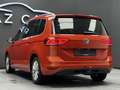Volkswagen Touran 1.6 TDi SCR Highline *1ER PROP + 7 PL. + GARANTIE* Orange - thumbnail 7