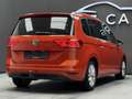 Volkswagen Touran 1.6 TDi SCR Highline *1ER PROP + 7 PL. + GARANTIE* Orange - thumbnail 5