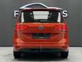 Volkswagen Touran 1.6 TDi SCR Highline *1ER PROP + 7 PL. + GARANTIE* Orange - thumbnail 6