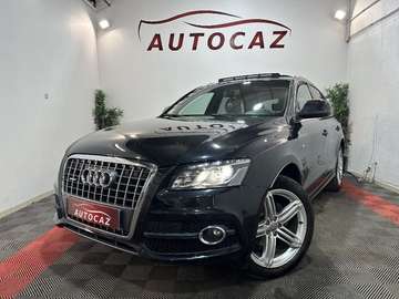 2.0TDI 170 DPF Quattro S Line +CAMERA+TOIT OUVRANT+ATTELAGE