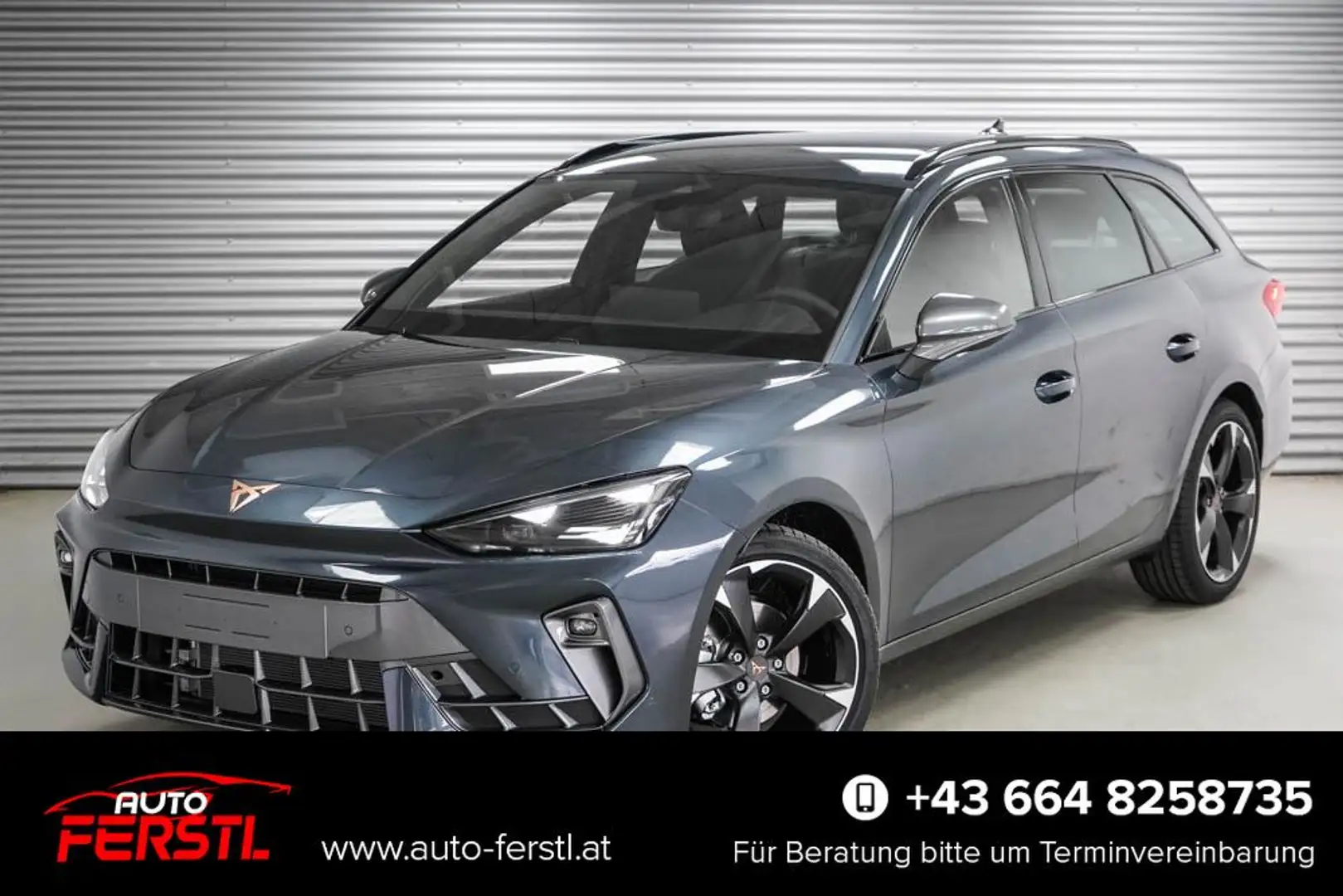CUPRA Leon Sportstourer ST 1,5 eTSI DSG Kombi - LAGER 110 ... Grau - 1