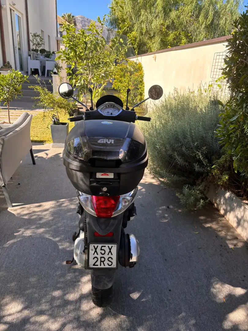 Piaggio Liberty 50 Fehér - 2