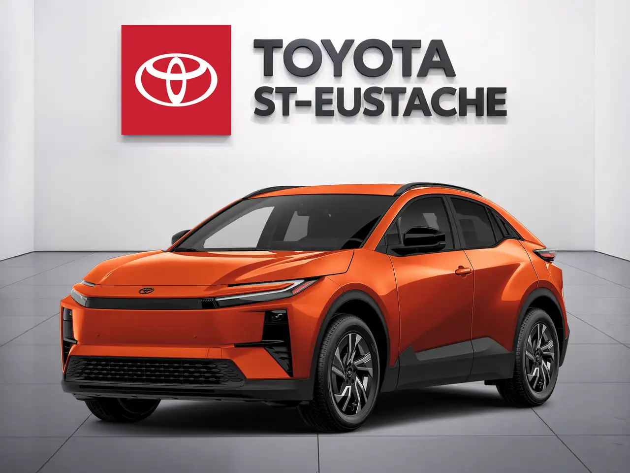 2026 Toyota C-HR