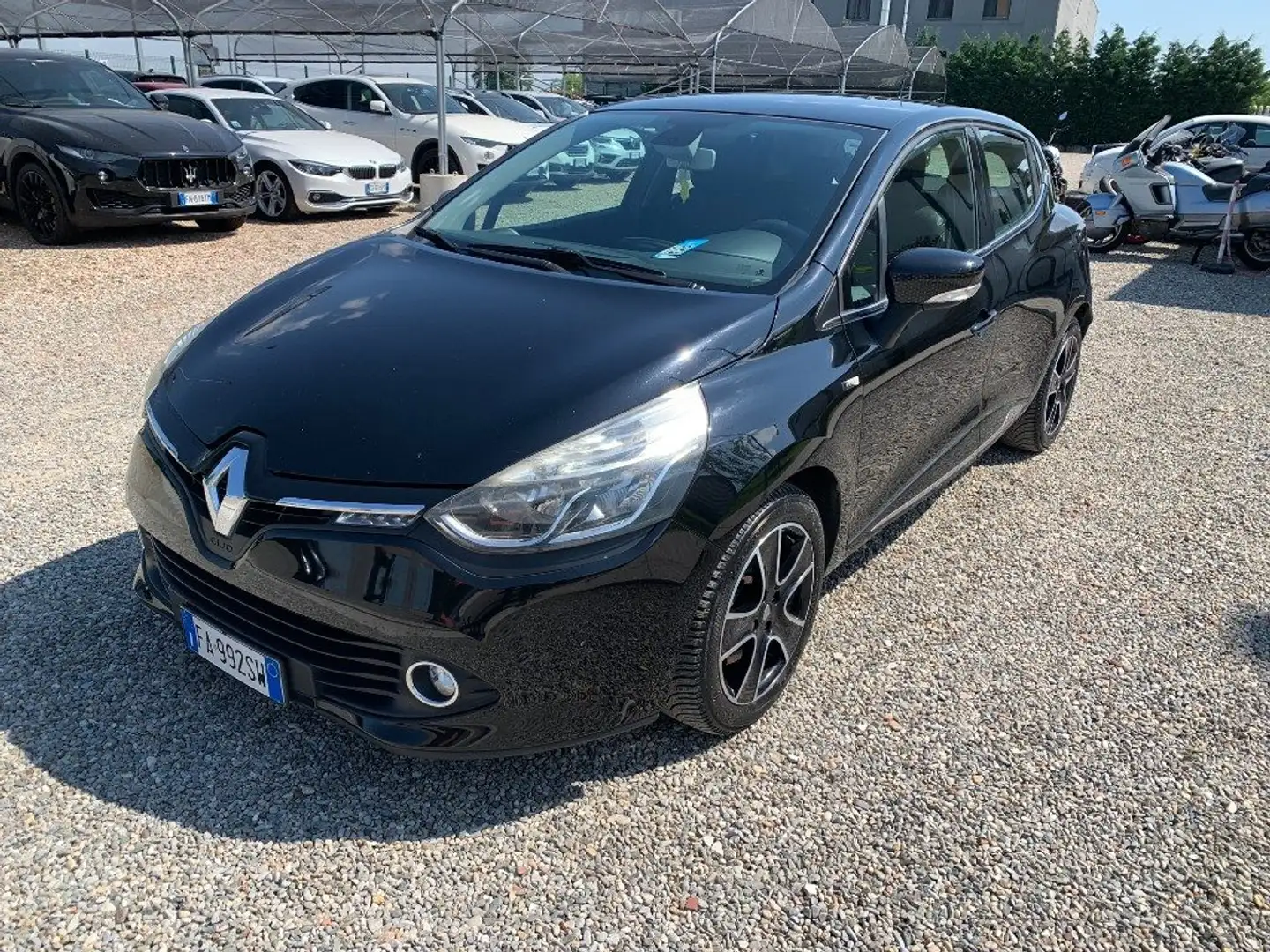 Renault Clio dCi 8V 90 CV Start&Stop 5 porte Energy Duel2 Nero - 1