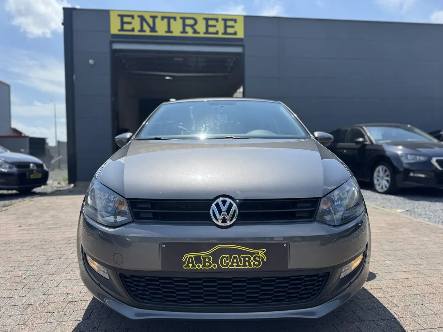 Volkswagen Polo 1.2i *GARANTIE 12MOIS*1ER PROPRIÉTAIRE Grijs - 2