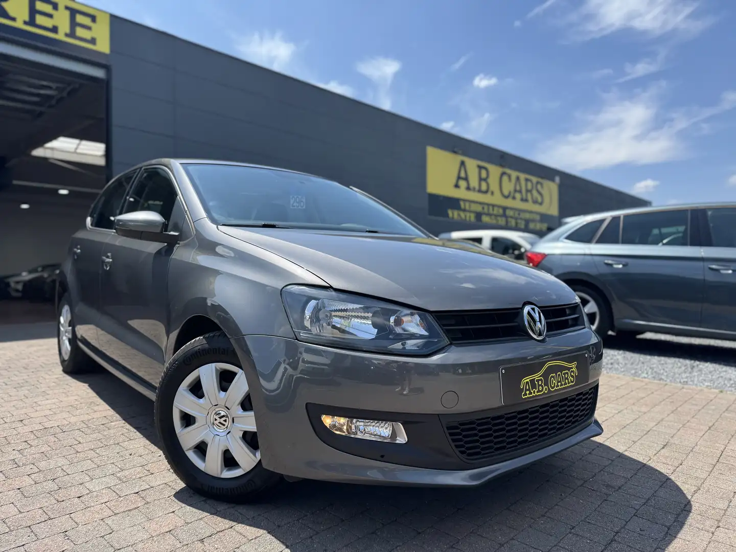 Volkswagen Polo 1.2i *GARANTIE 12MOIS*1ER PROPRIÉTAIRE Grijs - 1