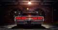 Dodge Charger GTS-R | Restomod Grijs - thumbnail 5