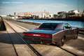 Dodge Charger GTS-R | Restomod Szary - thumbnail 13