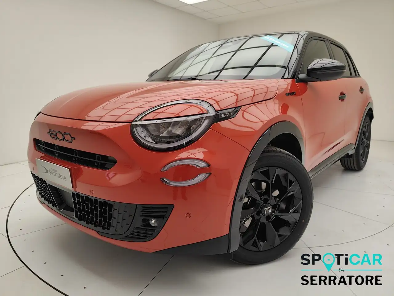 Fiat 600 2026