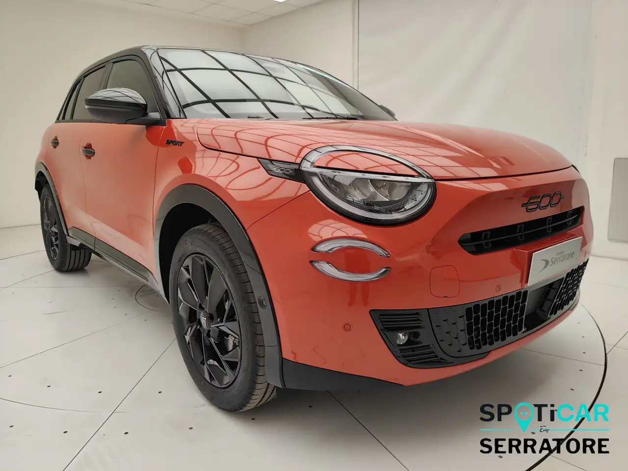 Fiat 600 2026