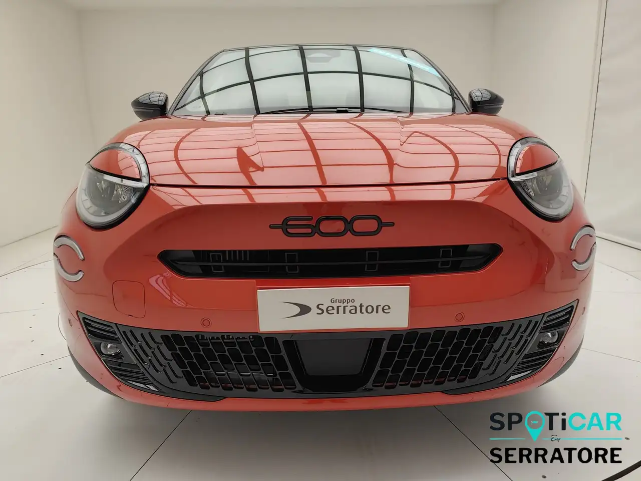 Fiat 600 2026