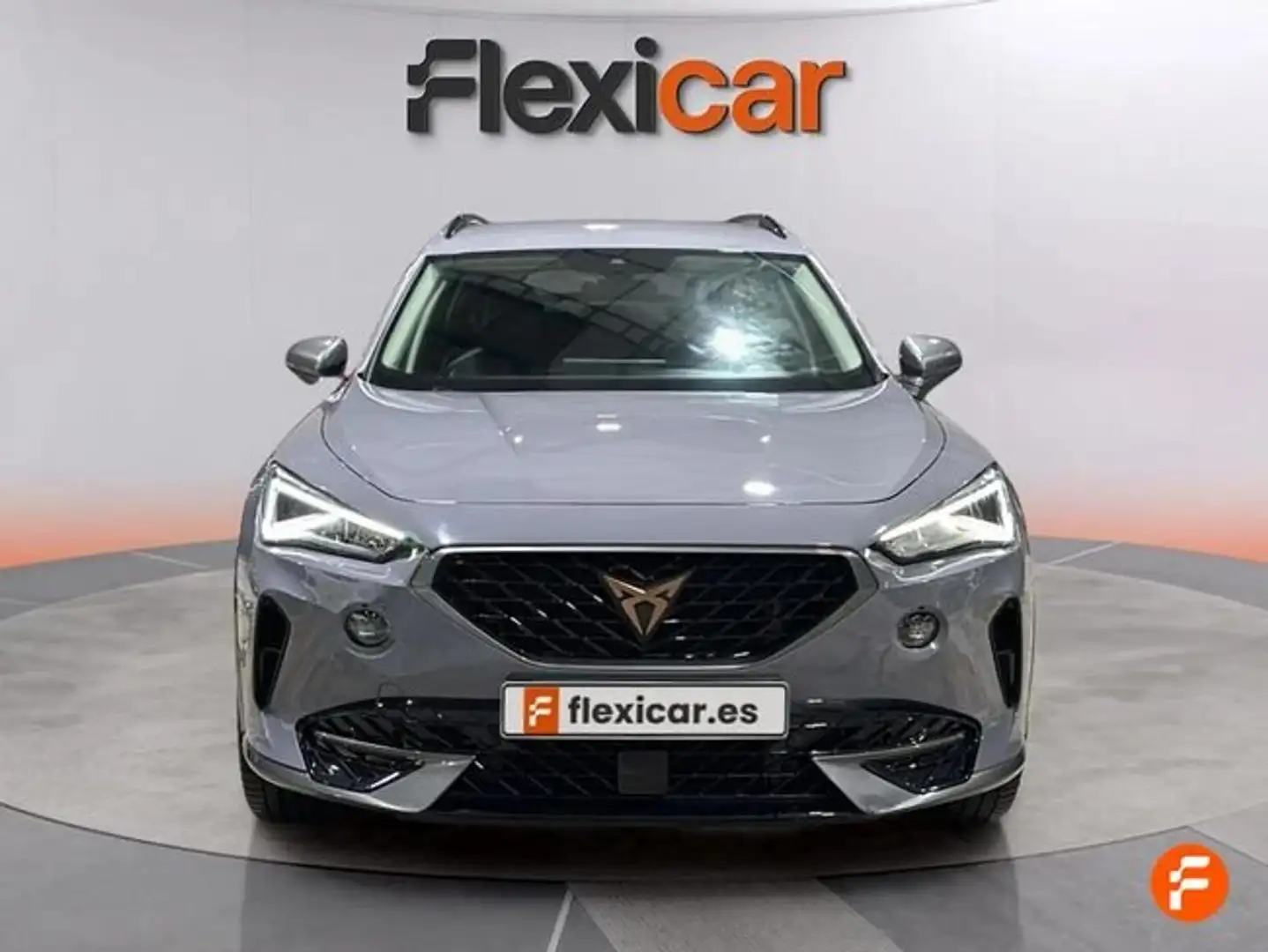 CUPRA Formentor 1.5 TSI 150 DSG Gris - 2