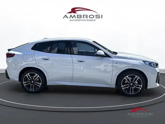 BMW X2 view 5