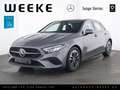 Mercedes-Benz A 180 Progressive ADVANCED+ANHÄNGERKUPPLUNG+KAME Gris - thumbnail 1