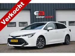 Toyota Corolla Touring Sports