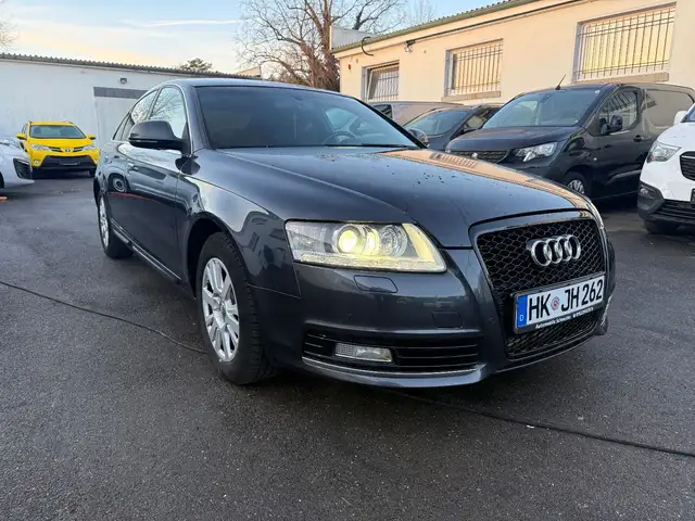 Audi A6 Lim. 2.7 TDI quattro