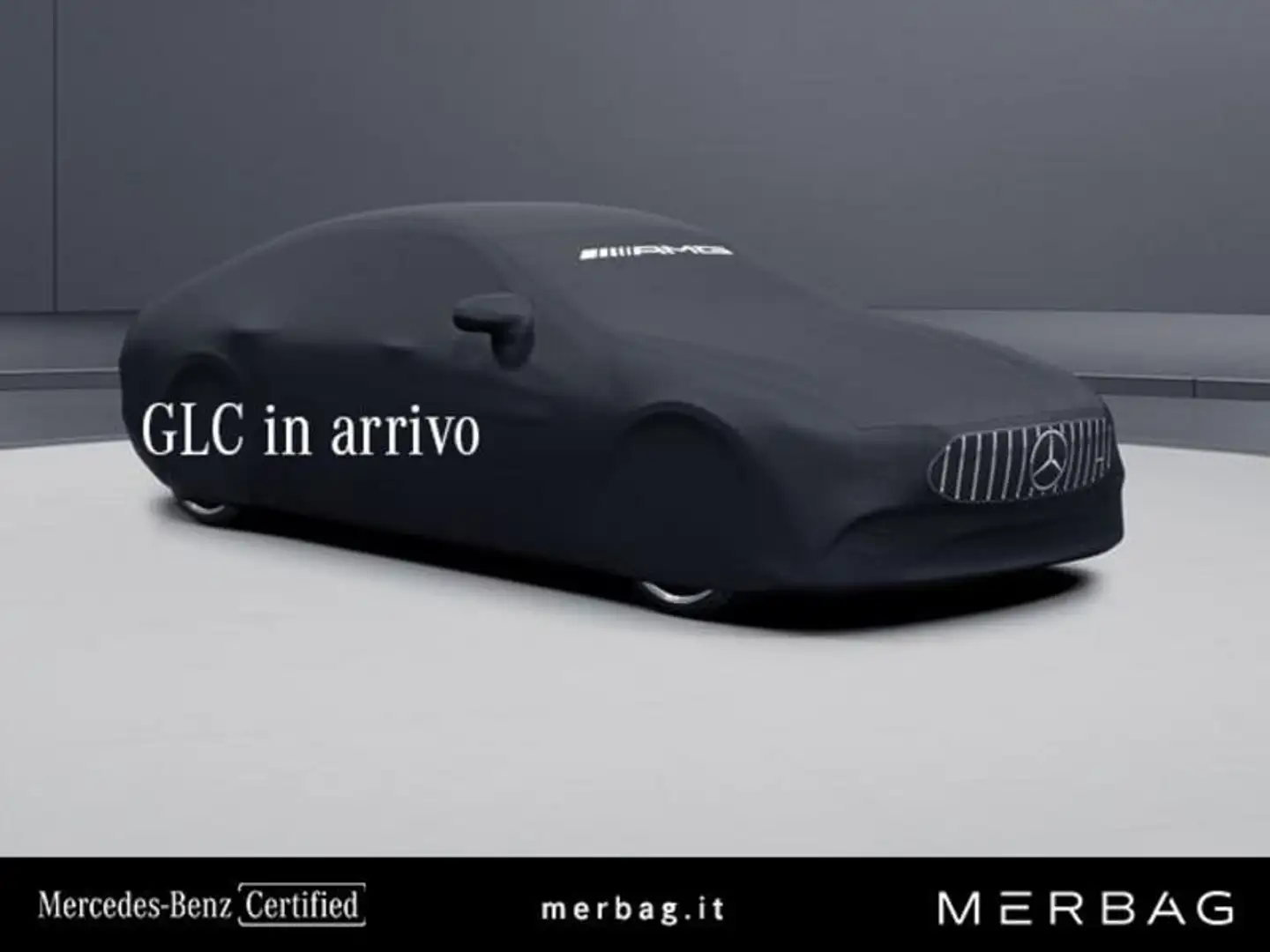 Mercedes-Benz GLC 200 4Matic Mild Hybrid Advanced Plus Grigio - 1
