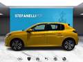 Peugeot 208 II 2019 - 208 1.5 bluehdi Allure Pack s&s 100cv Giallo - thumbnail 4