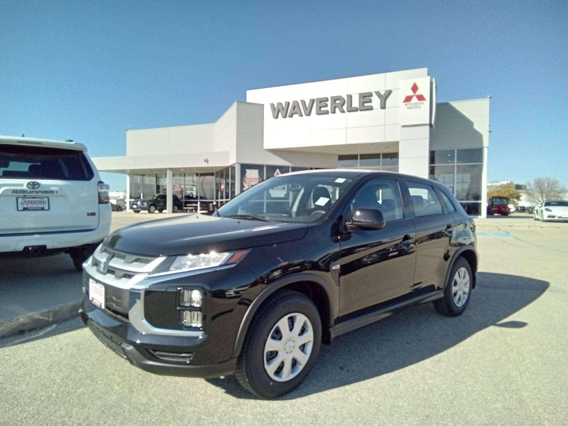 Mitsubishi Rvr