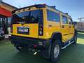 HUMMER H2 HUMMER H2 6.0 V8 SUPERCHARGERS BOSE/SCARICHI/TETTO Giallo - thumbnail 6