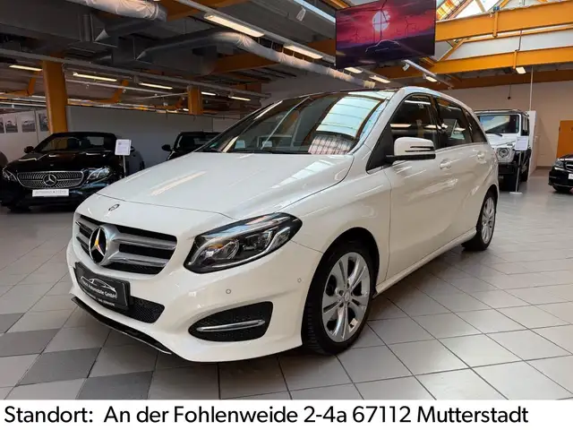 Mercedes-Benz B 200 B200 CDI/LED/NAVI/SHZ/PDC/LEDER/MFL/KLIMA/BT