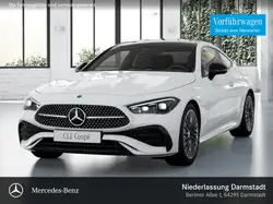 Mercedes-Benz CLE 200 AMG+NIGHT+PANO+360+BURMESTER+TOTW+KEYLESS