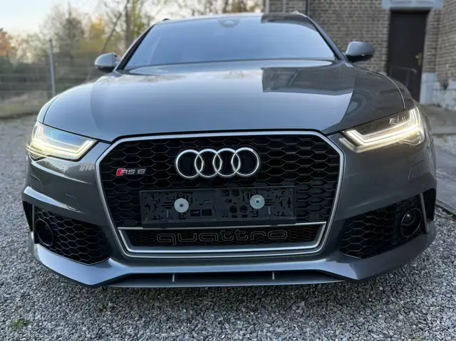 Audi RS6 ✅RS6 4.0 V8 TFSI 605 CH🔥Quattro Performance