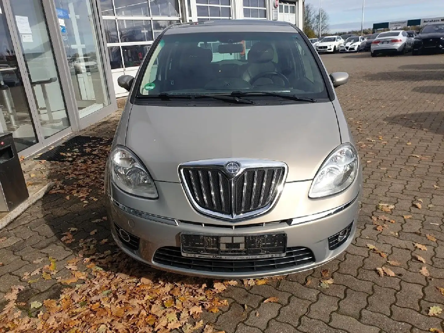 Lancia MUSA Platino Brons - 2