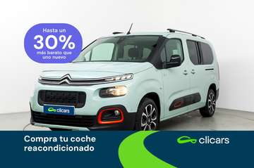 BlueHDi S&S Talla XL Shine 100