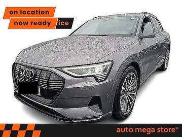 50 quattro advanced 71kWh RFK/ACC/LUFT