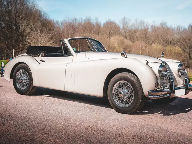 Jaguar XK 140