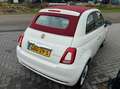 Fiat 500 1.0 Hybrid Sport CABRIO MY DOLCEVITA CARPLAY,LEDER Wit - thumbnail 7