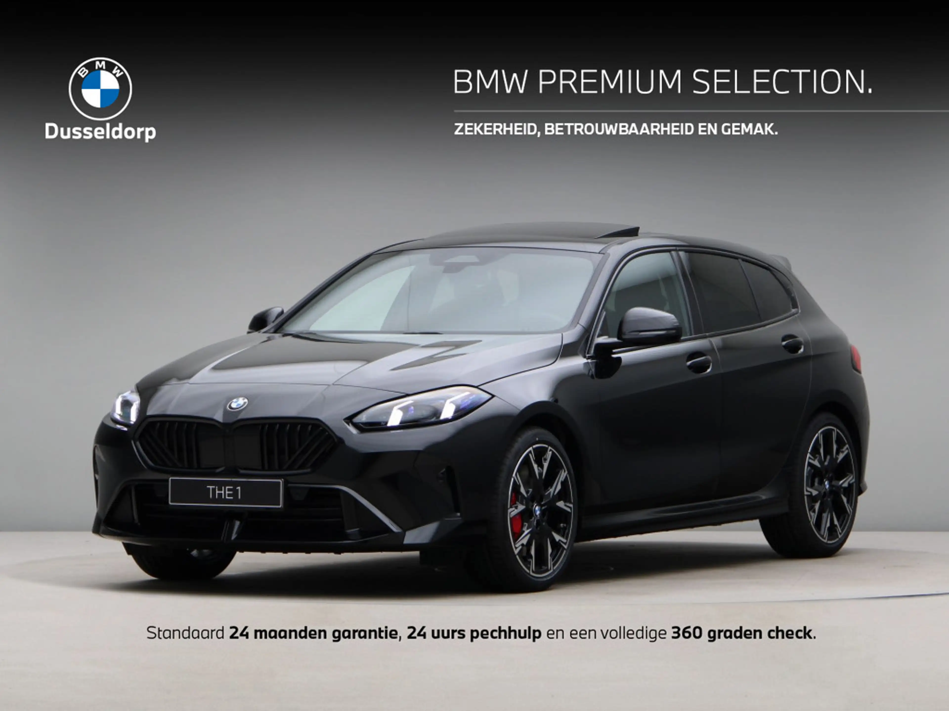 BMW 120 1 Serie M Sport Pro