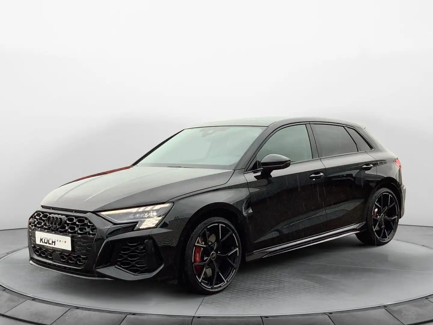 Audi RS3 RS3 Sportback q. S-Tronic | MATRIX LED, RFK, HUD Schwarz - 2