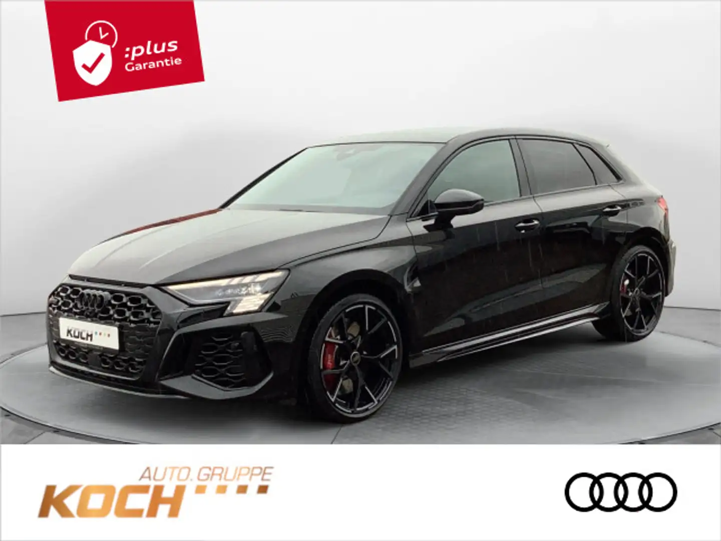 Audi RS3 RS3 Sportback q. S tronic | MATRIX LED, RFK, HUD Black - 1