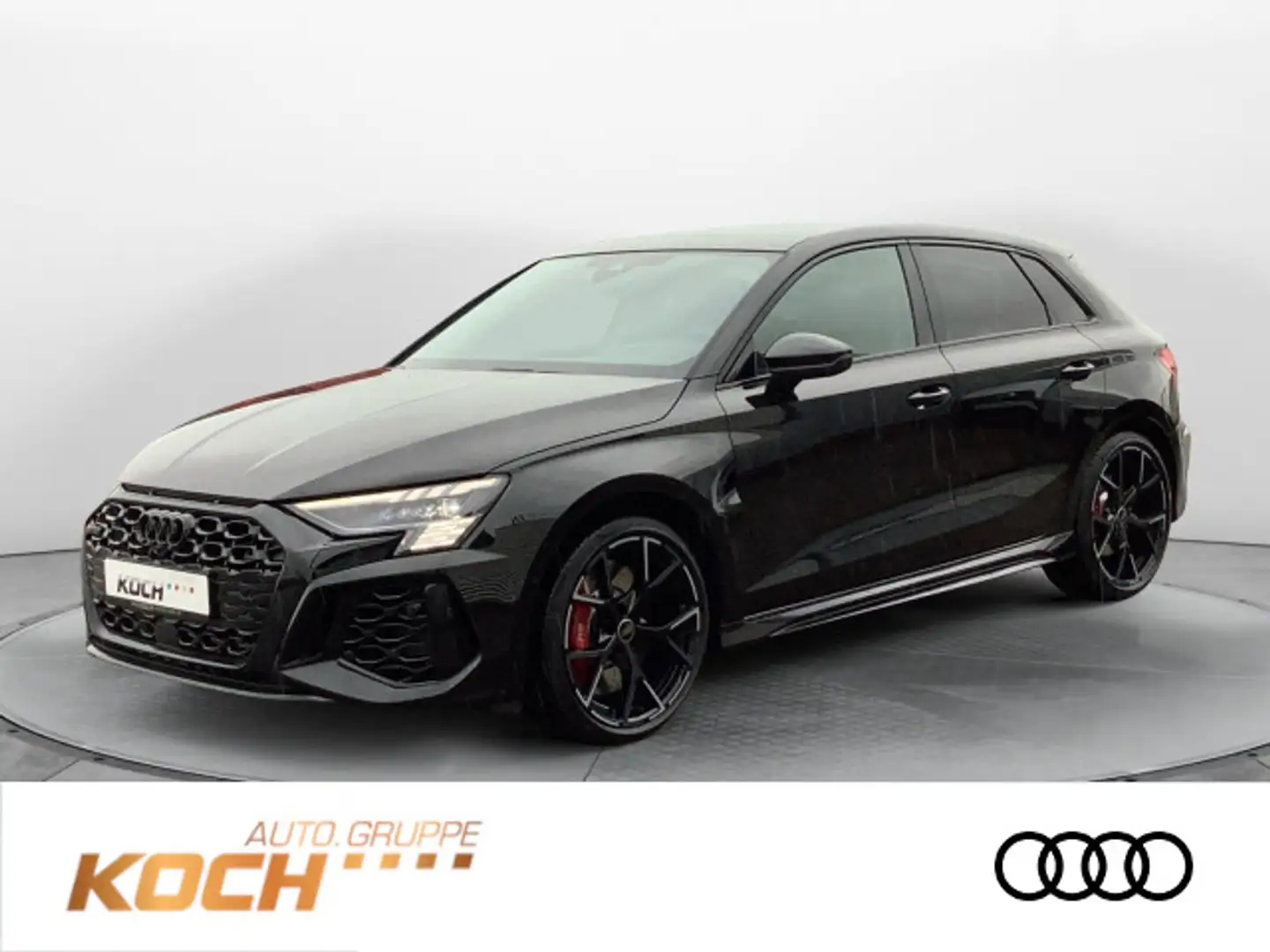 Audi RS3 RS3 Sportback q. S tronic | MATRIX LED, RFK, HUD crna - 1